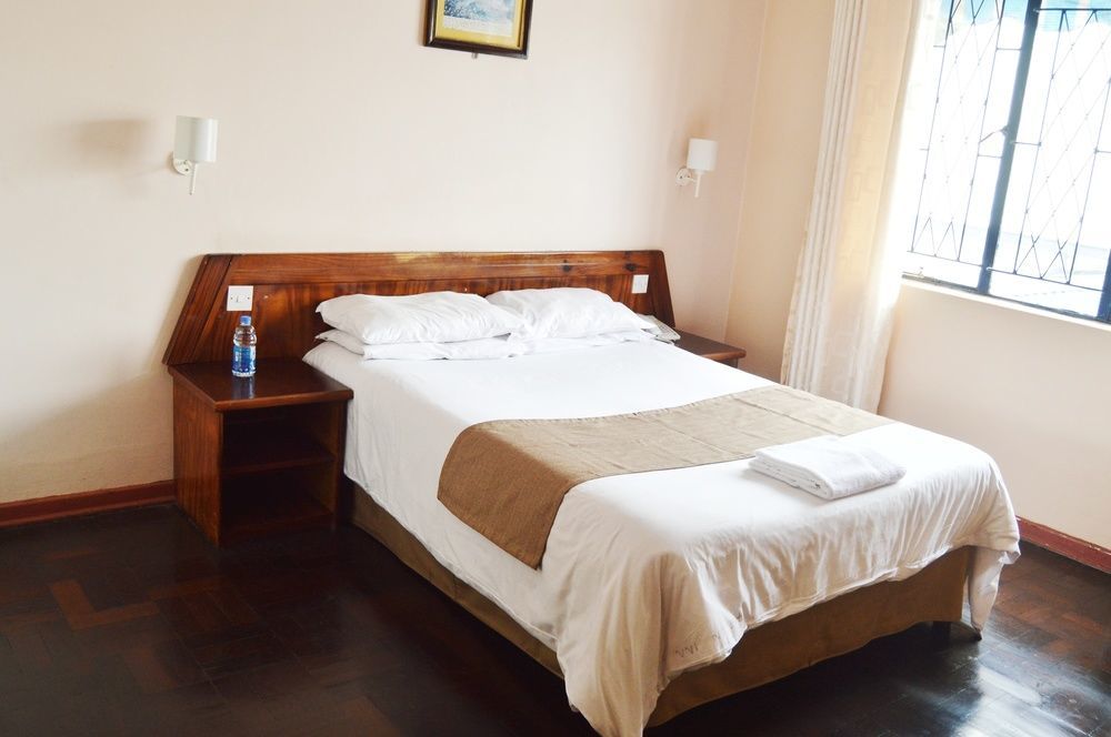 Horizon Inn Harare Exterior foto