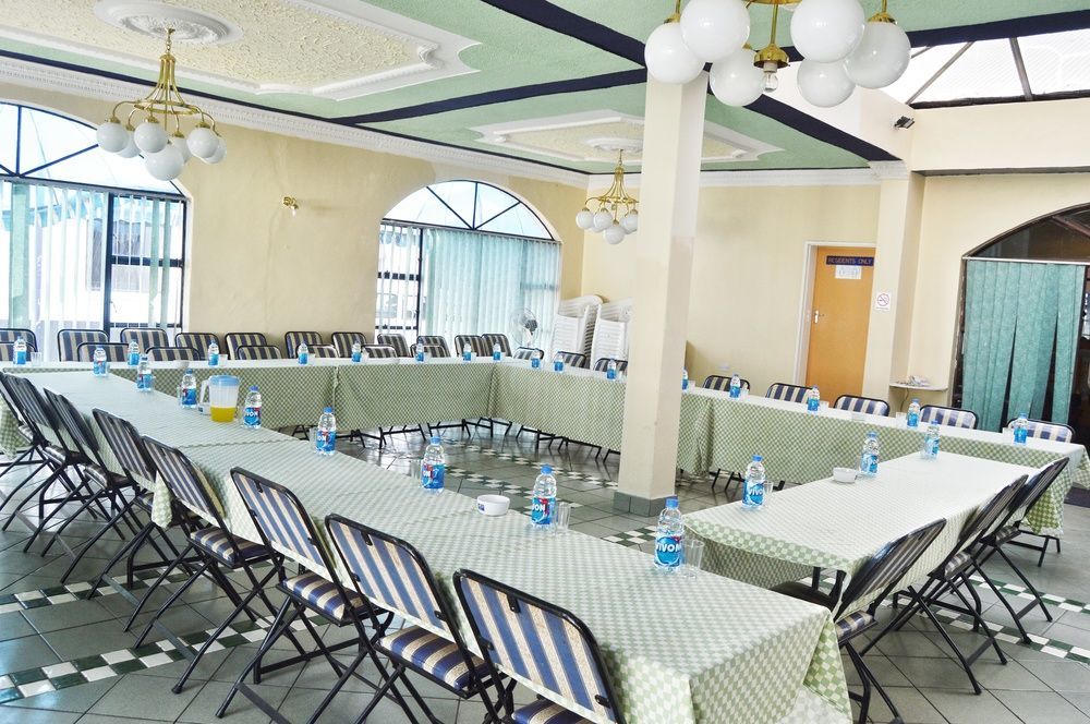Horizon Inn Harare Exterior foto