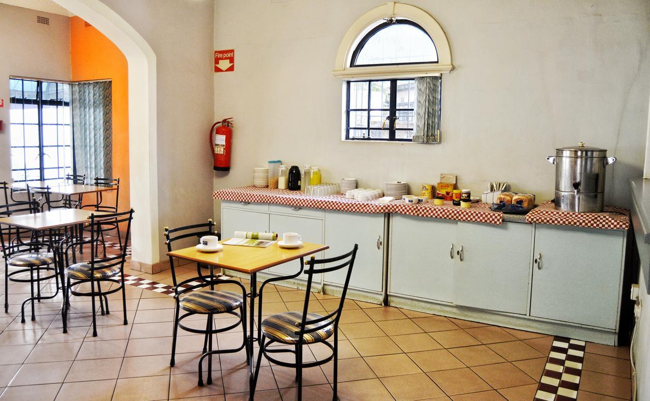 Horizon Inn Harare Exterior foto