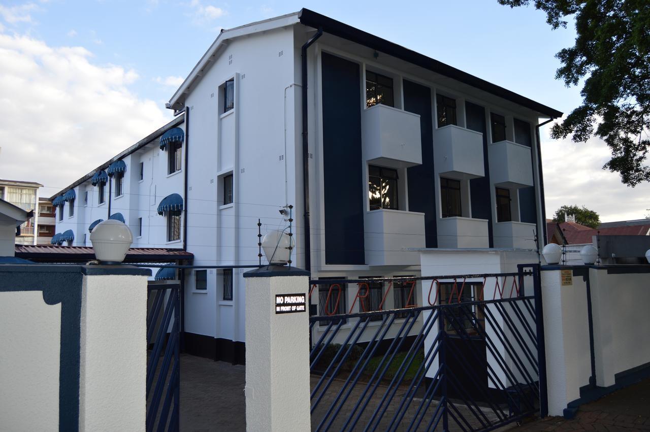Horizon Inn Harare Exterior foto
