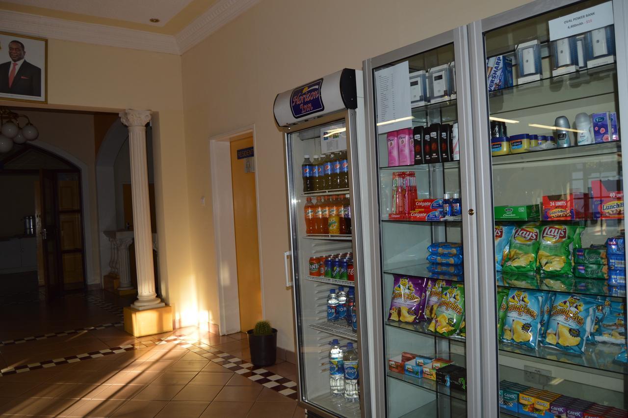Horizon Inn Harare Exterior foto