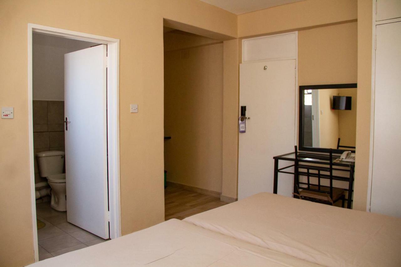 Horizon Inn Harare Exterior foto
